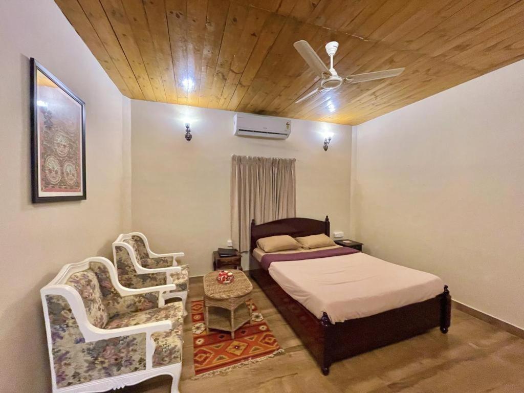 Bougainvillea Retreat & Spa Kaharpara المظهر الخارجي الصورة