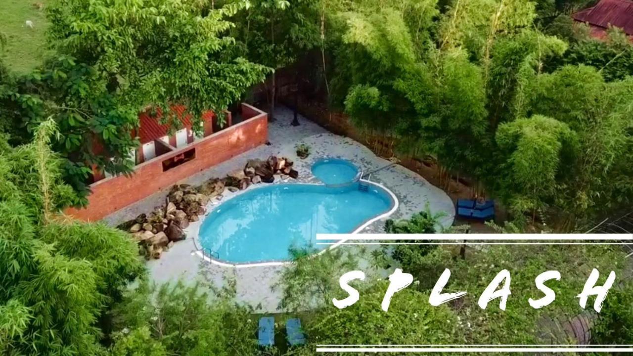 Bougainvillea Retreat & Spa Kaharpara المظهر الخارجي الصورة