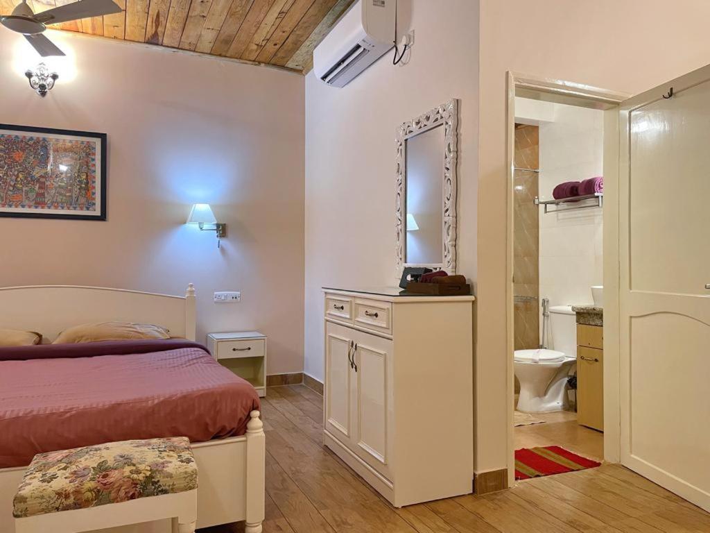 Bougainvillea Retreat & Spa Kaharpara المظهر الخارجي الصورة
