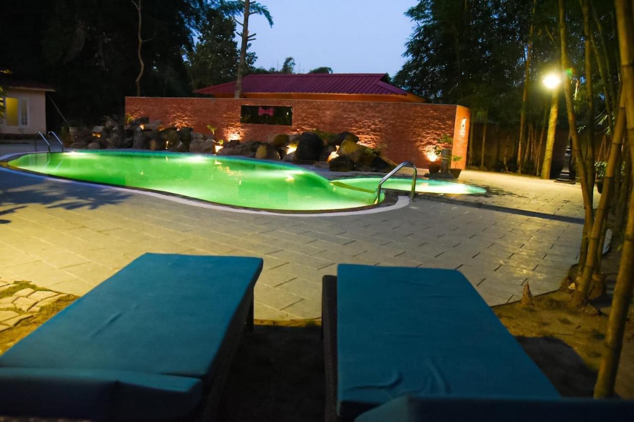 Bougainvillea Retreat & Spa Kaharpara المظهر الخارجي الصورة