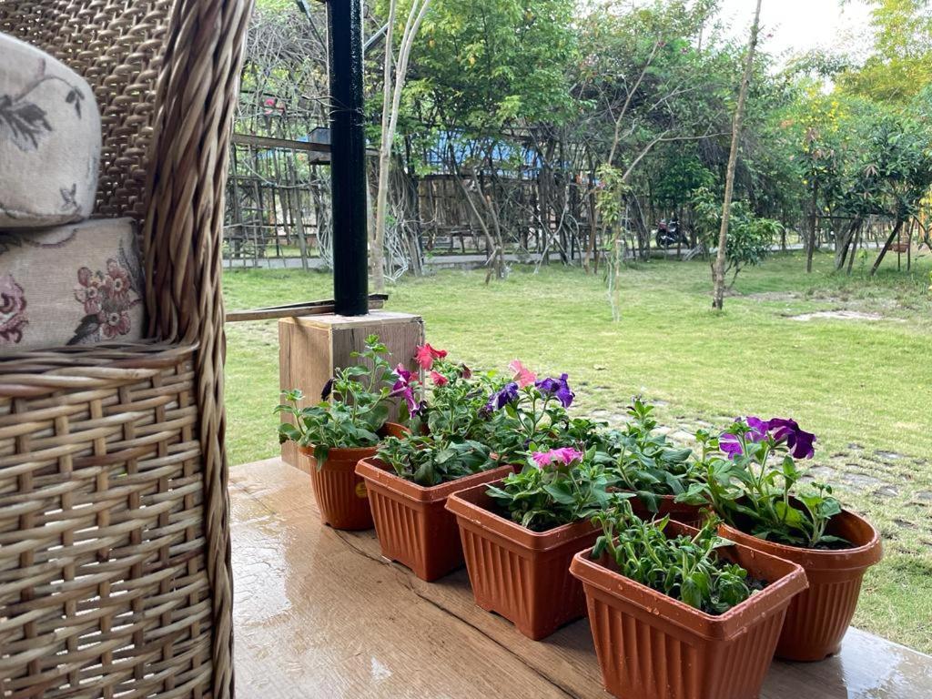 Bougainvillea Retreat & Spa Kaharpara المظهر الخارجي الصورة