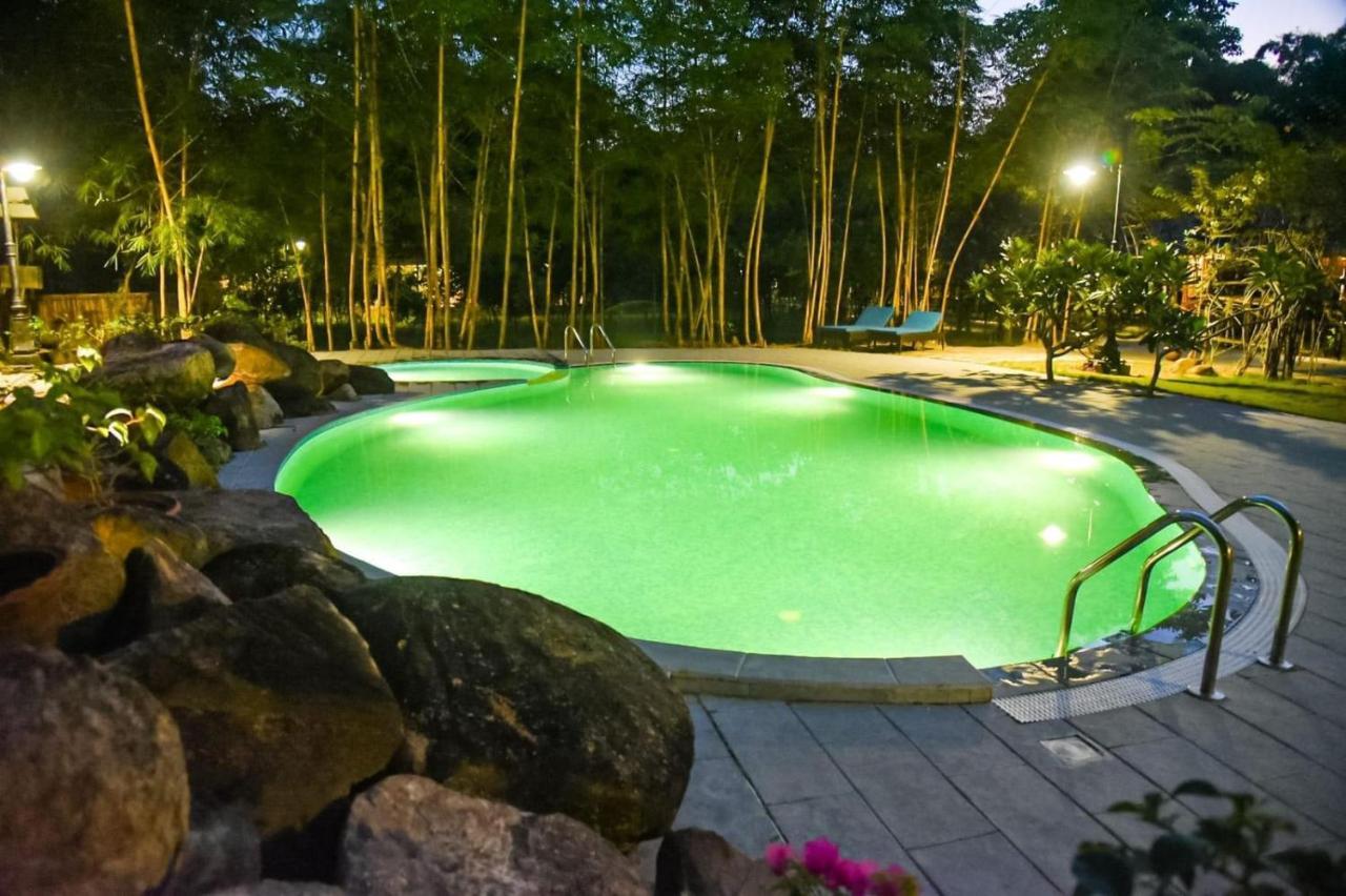 Bougainvillea Retreat & Spa Kaharpara المظهر الخارجي الصورة