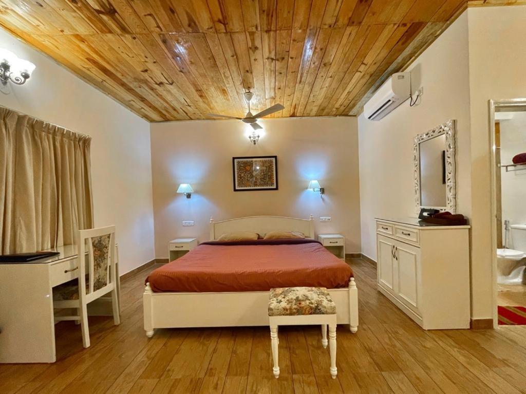 Bougainvillea Retreat & Spa Kaharpara المظهر الخارجي الصورة