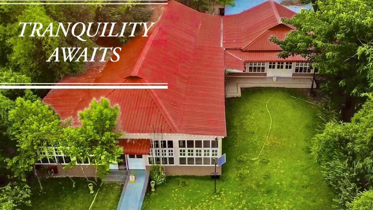 Bougainvillea Retreat & Spa Kaharpara المظهر الخارجي الصورة