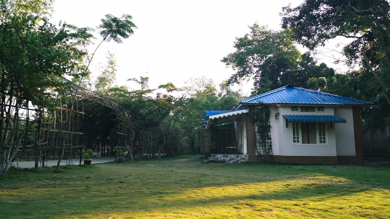 Bougainvillea Retreat & Spa Kaharpara المظهر الخارجي الصورة