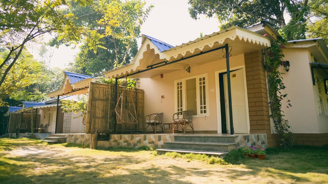 Bougainvillea Retreat & Spa Kaharpara المظهر الخارجي الصورة
