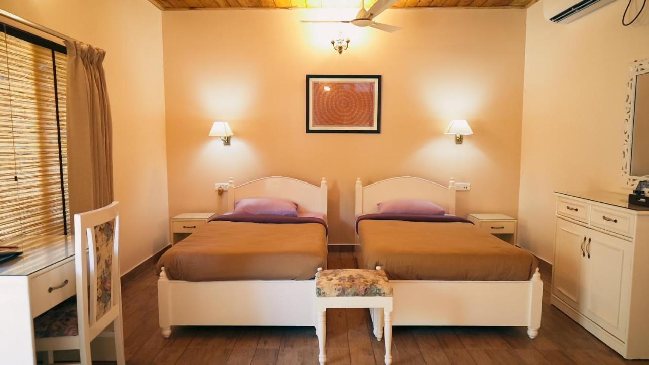 Bougainvillea Retreat & Spa Kaharpara المظهر الخارجي الصورة
