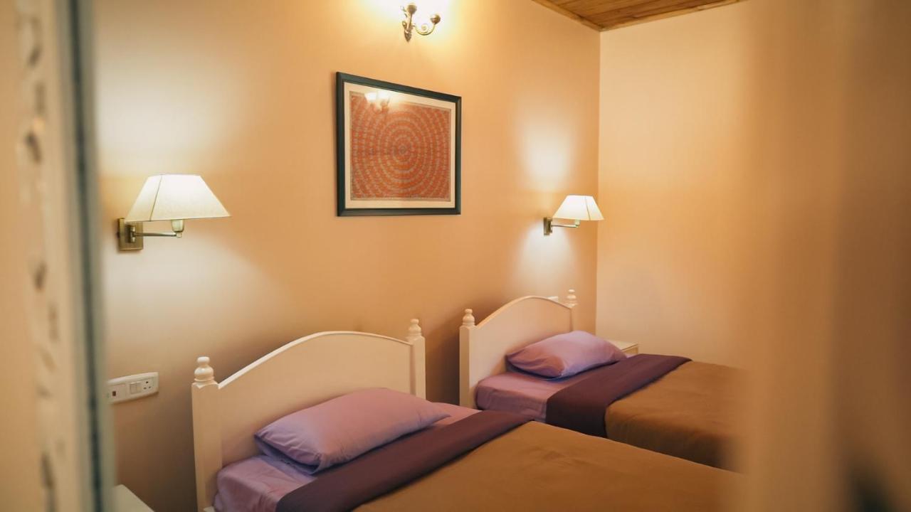 Bougainvillea Retreat & Spa Kaharpara المظهر الخارجي الصورة