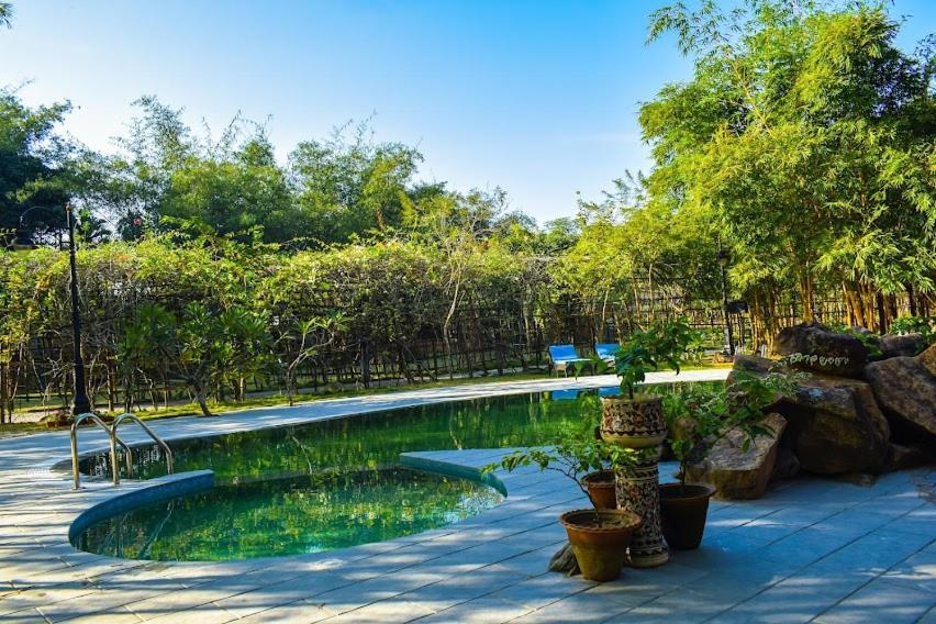 Bougainvillea Retreat & Spa Kaharpara المظهر الخارجي الصورة