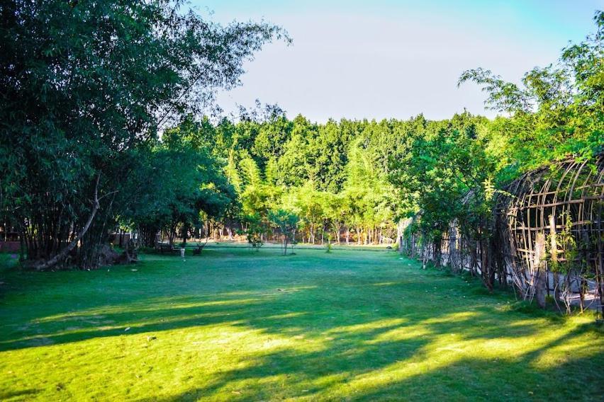 Bougainvillea Retreat & Spa Kaharpara المظهر الخارجي الصورة