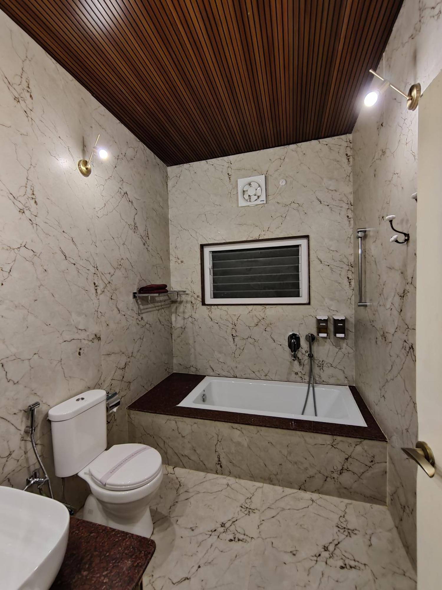 Bougainvillea Retreat & Spa Kaharpara المظهر الخارجي الصورة