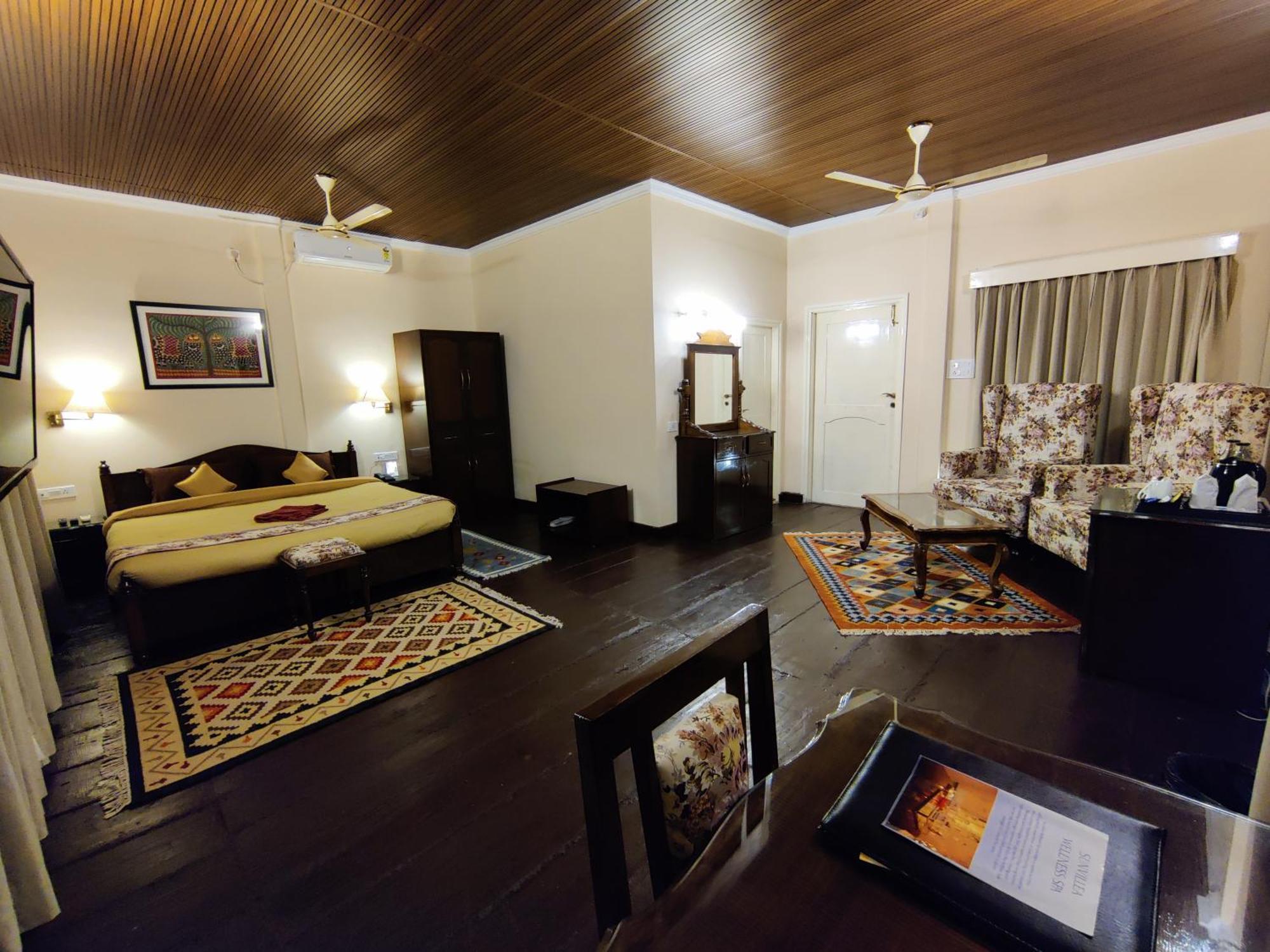 Bougainvillea Retreat & Spa Kaharpara المظهر الخارجي الصورة