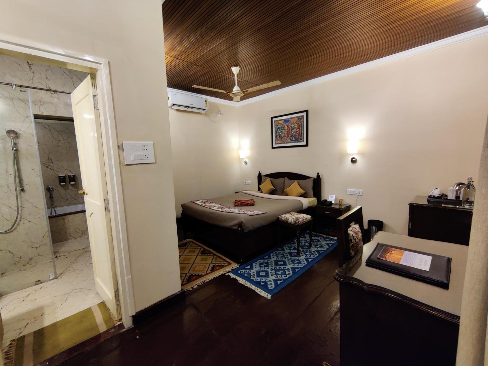 Bougainvillea Retreat & Spa Kaharpara المظهر الخارجي الصورة