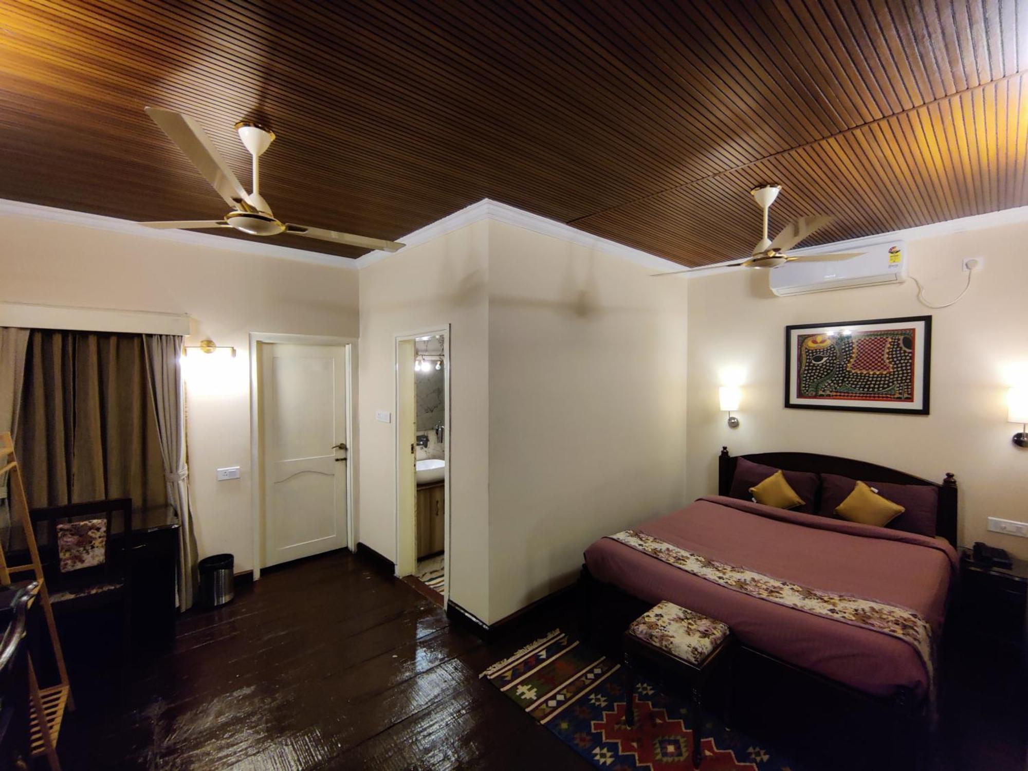Bougainvillea Retreat & Spa Kaharpara المظهر الخارجي الصورة