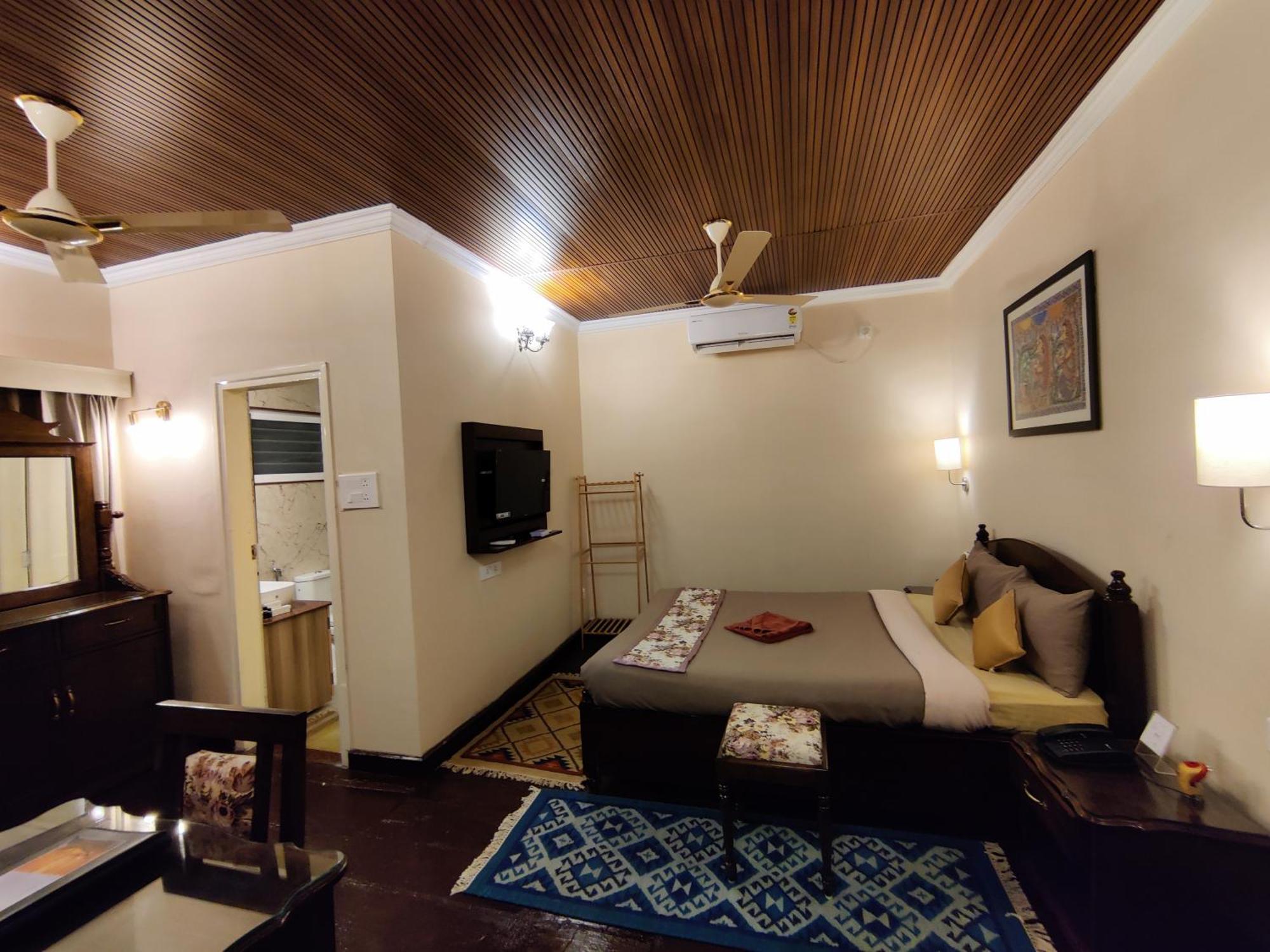 Bougainvillea Retreat & Spa Kaharpara المظهر الخارجي الصورة
