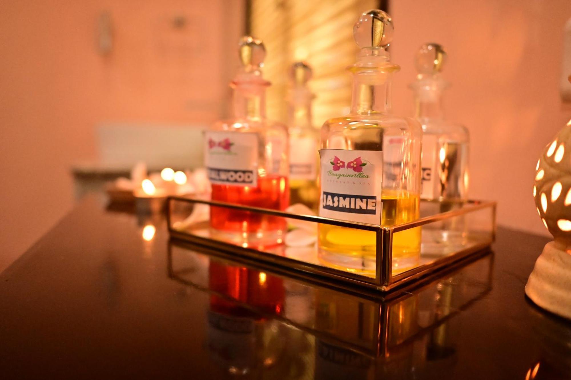 Bougainvillea Retreat & Spa Kaharpara المظهر الخارجي الصورة
